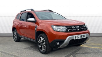 Dacia Duster 1.3 TCe 150 Prestige 5dr EDC Petrol Estate